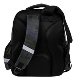 Camouflage Rucksack - 38 x 28 x 16 cm - Multi