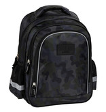 Camouflage Rucksack - 38 x 28 x 16 cm - Multi