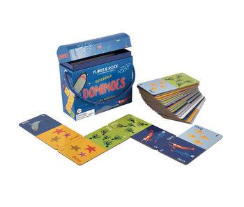 Floss & Rock Ocean Domino two sided
