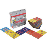 Floss & Rock Domino two-sided Construction - 13 x 13 cm