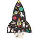 Space puzzle 80 pieces