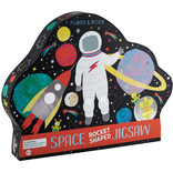 Floss & Rock Space - puzzle - 80 pieces - 35 x 55 cm - Multi