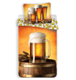 Bier Duvet cover Mug - Single - 140 x 200 cm - Multi