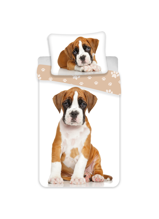 Animal Pictures Bettbezug Hund 140 x 200