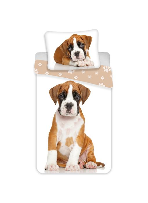 Animal Pictures Duvet cover Dog 140 x 200