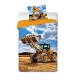 Tractor Duvet cover - Single - 140 x 200 cm - Multi