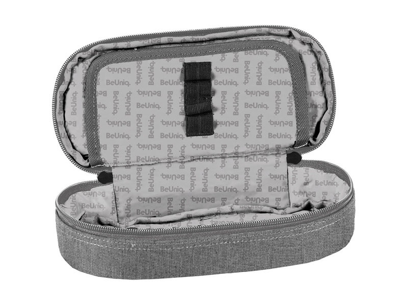 BeUniq Balloon case - 23 x 10 x 5 cm - Gray