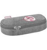 BeUniq Balloon case - 23 x 10 x 5 cm - Gray