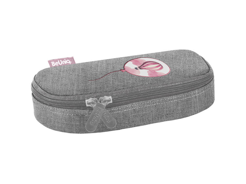 BeUniq Balloon case - 23 x 10 x 5 cm - Gray