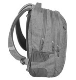 BeUniq Balloon Backpack - 43 x 30 x 20 cm - Gray