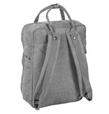 BeUniq Ballon - Rucksack - 37 cm - Grau