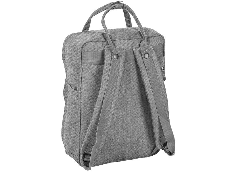 BeUniq Balloon - Backpack - 37 cm - Gray