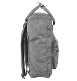 BeUniq Balloon - Backpack - 37 cm - Gray