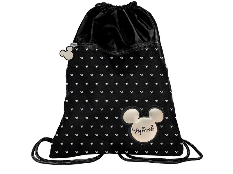 Disney Minnie Mouse Gymbag - 47 x 37 cm - Multi