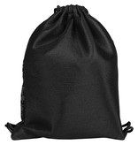 BeUniq Dessins gymbag - 47 x 37 cm - Noir