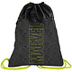 Letters gym bag 47x37 cm