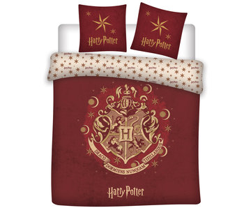 Harry Potter Bettbezug Hogwarts 240 x 220 cm