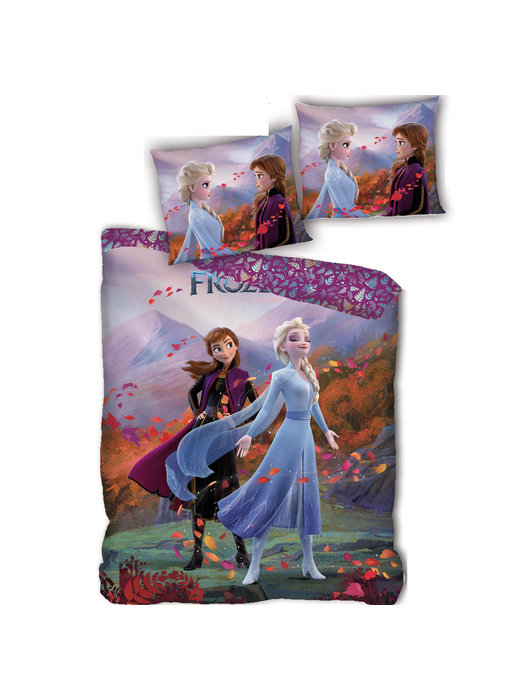 Disney Frozen Bettbezug aus Polyester 140x200cm
