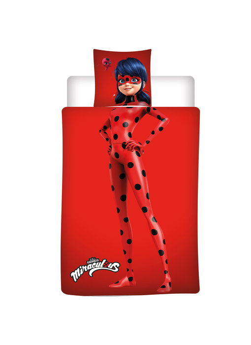 Miraculous Duvet cover Flannel 140 x 200