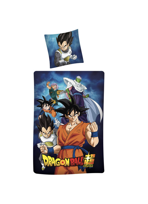 Dragon Ball Z Duvet cover Vegeta 140 x 200 cm