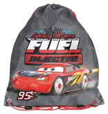 Disney Cars Kraftstoff - Gymbag - 34 x 38 cm - Multi