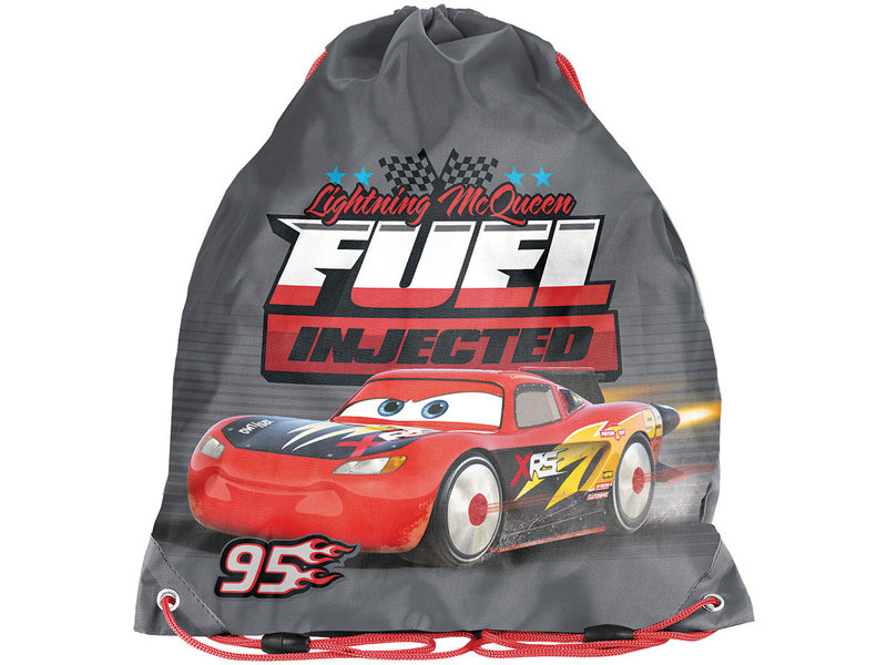 Disney Cars Carburant - Gymbag - 34 x 38cm - Multi