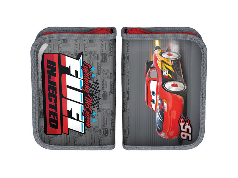 Disney Cars Carburant - Pochette remplie - 19,5 cm - Multi