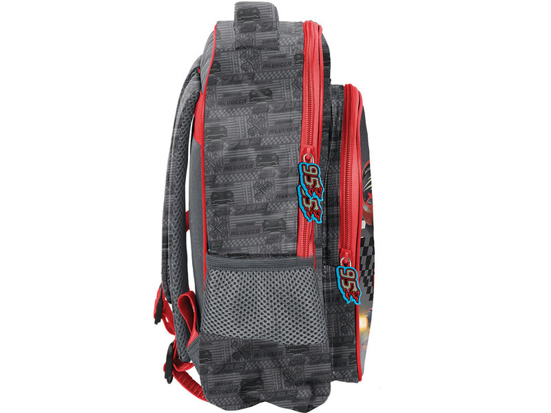 Disney Cars Kraftstoff - Rucksack - 32 cm - Multi