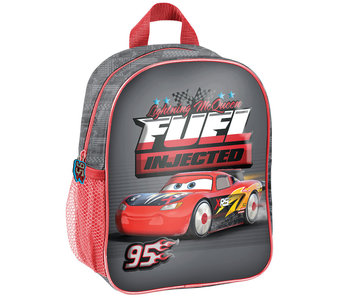 Disney Cars 3D Peuterrugzak Fuel 28 cm