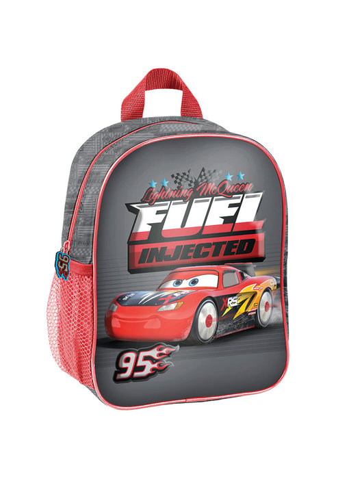 Disney Cars 3D Kleinkinderrucksack Kraftstoff 28 cm