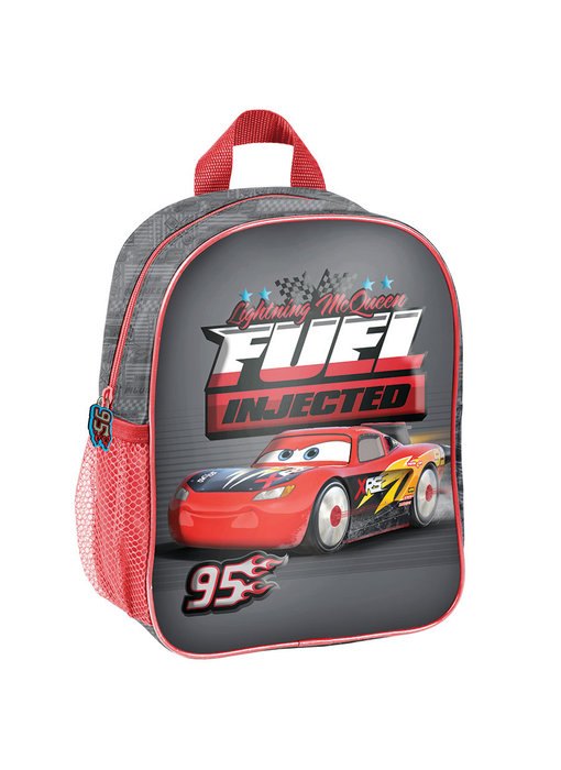 Disney Cars 3D Toddler backpack Fuel 28 cm