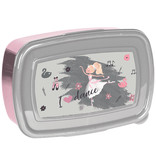 Ballerina I love dance - Lunch box - 18 x 12 x 6 cm - Multi