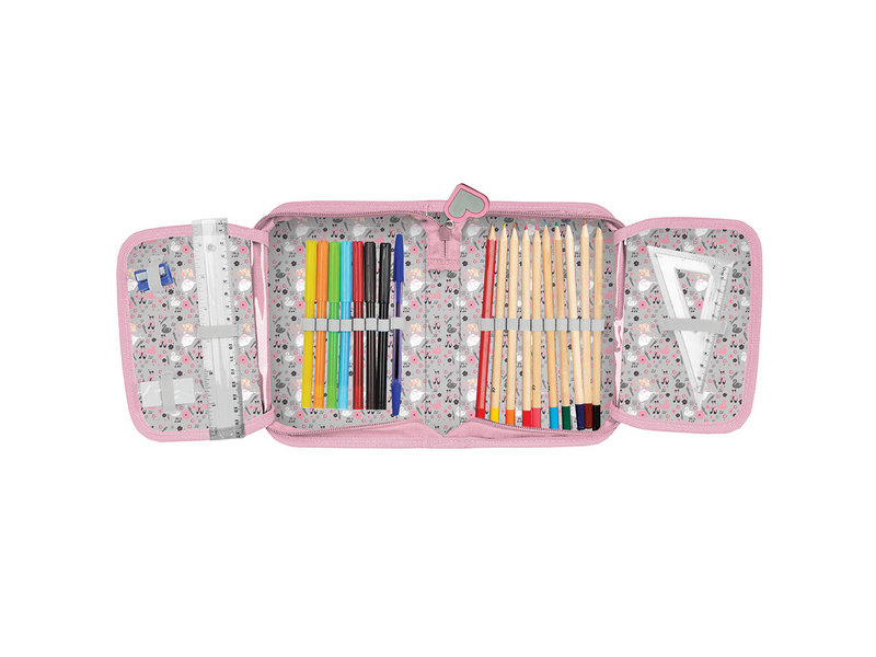 Ballerina J'aime la danse - Pochette remplie - 19,5 cm - Multi