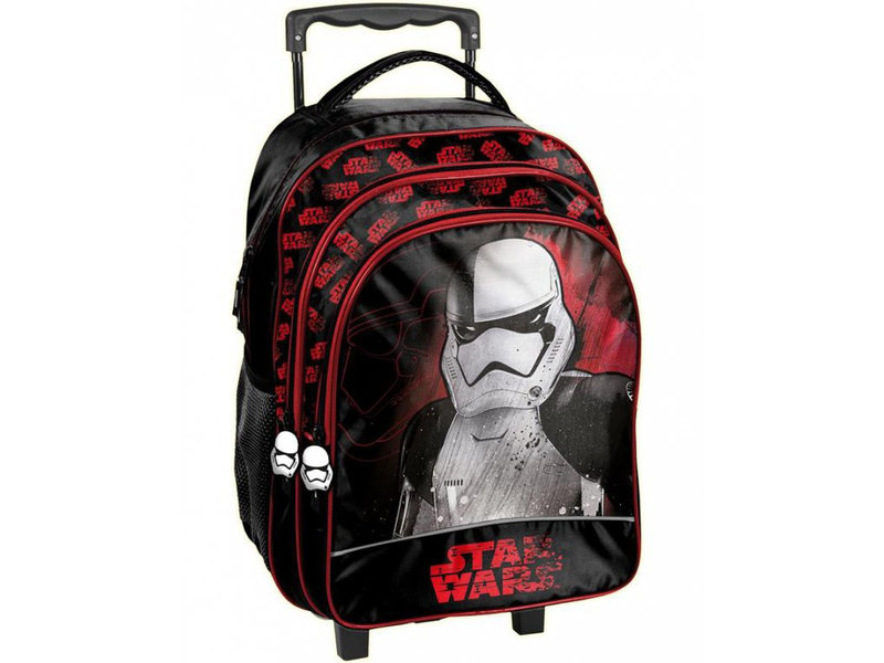 Star Wars Chariot Stormtrooper - 43 x 30 x 23 cm - noir