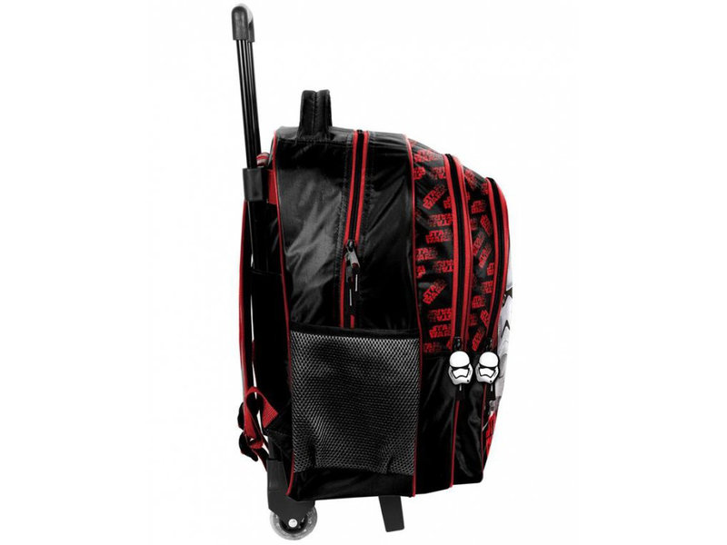 Star Wars Stormtrooper Trolley - 43 x 30 x 23 cm - black