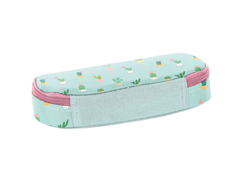 BeUniq Cactus etui - 23 x 10 x 5 cm - Multi