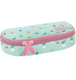 BeUniq Cactus etui - 23 x 10 x 5 cm - Multi