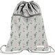 Cactus en flamingo gymbag 47x37