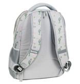 BeUniq Cactus backpack - 42 x 30 x 19 cm - Gray