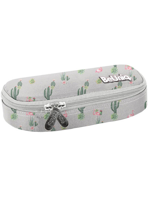 BeUniq Kaktus- und Flamingobeutel 23 cm