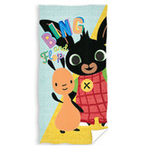 Bing Bunny Strandtuch Flop - 70 x 140 cm - Multi