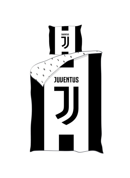 Juventus Dekbedovertrek 140 x 200 cm