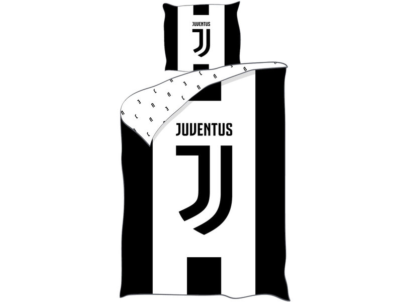 Juventus Bettbezug - Einzel - 140 x 200 cm - Multi