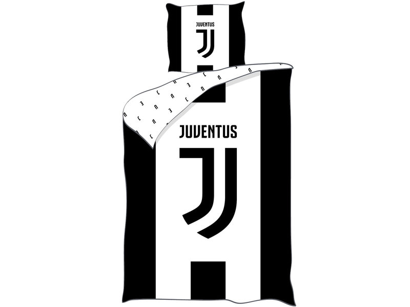 Juventus Duvet cover - Single - 140 x 200 cm - Multi