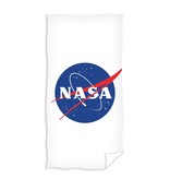 NASA Strandtuch - 70 x 140 cm - Weiß