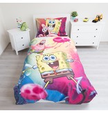 SpongeBob Bettbezug Fun - Single - 140 x 200 cm - Multi