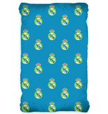 Real Madrid - Fitted sheet - Single - 90 x 200 cm - Multi