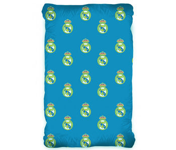 Real Madrid Fitted sheet 90 x 200 cm