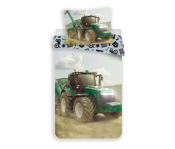 Tractor Duvet cover 140 x 200