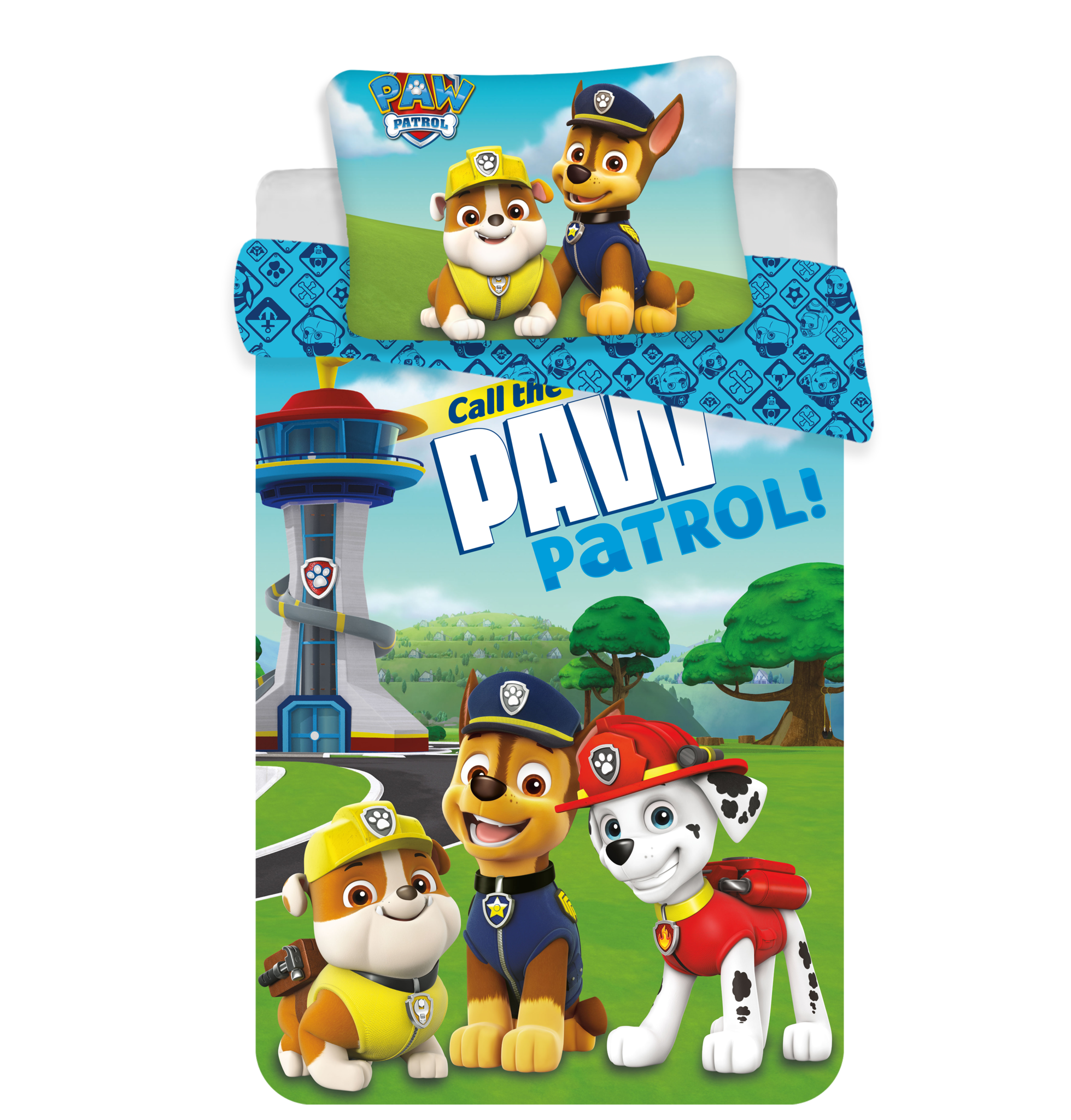 paw patrol baby